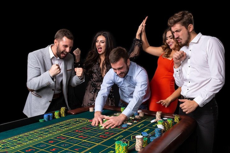 Statistik permainan Texas Hold'em Bonus dan riwayat transaksi pemain